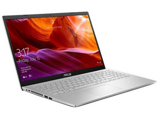 Замена жесткого диска на ноутбуке Asus Laptop 15 X509UJ